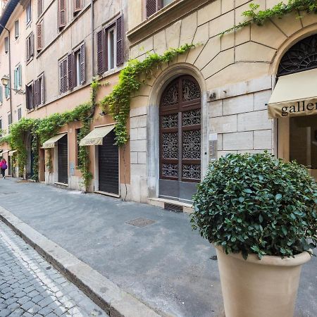 Spanish Steps Frezza Loft Рим Екстериор снимка