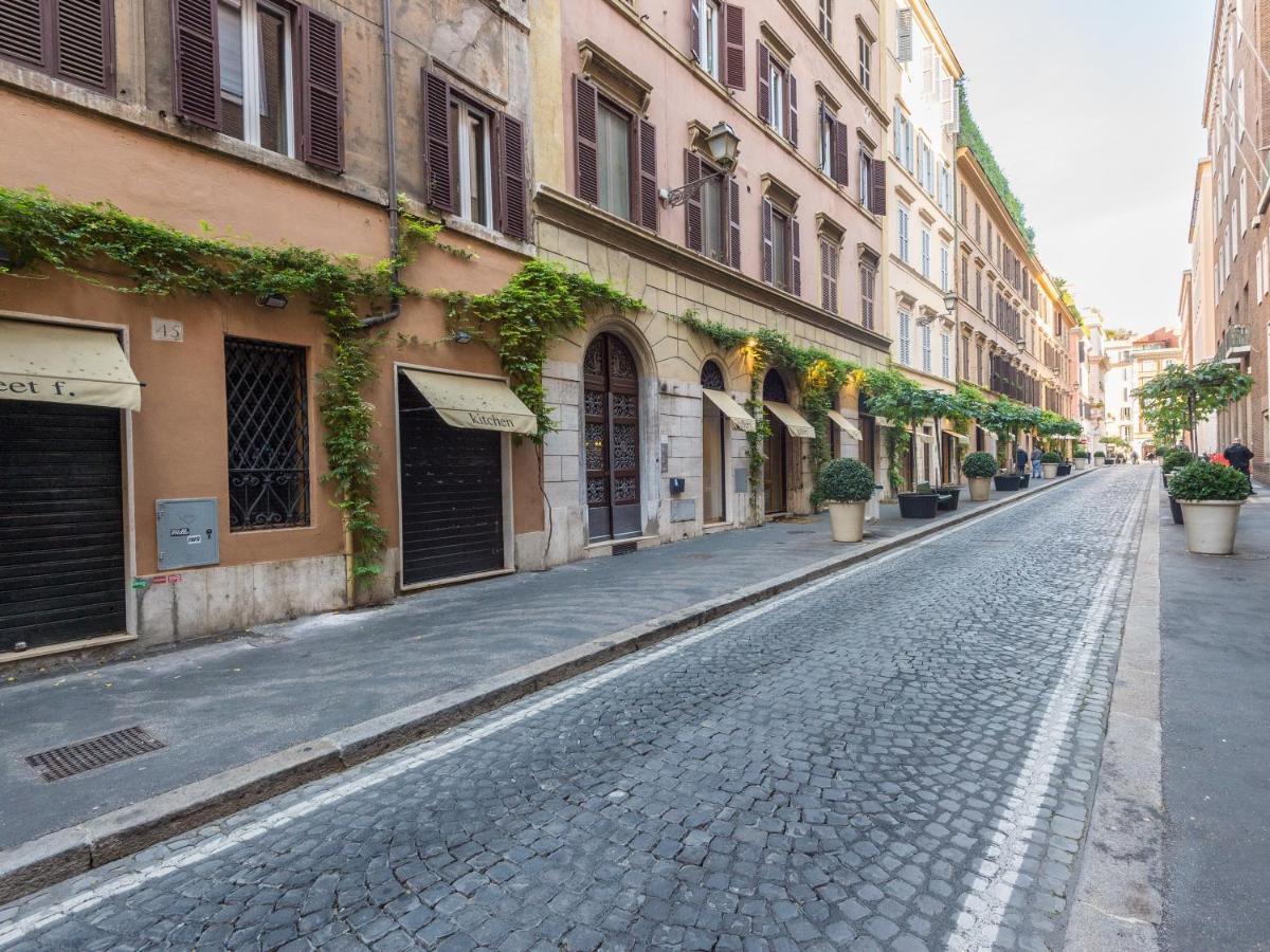 Spanish Steps Frezza Loft Рим Екстериор снимка