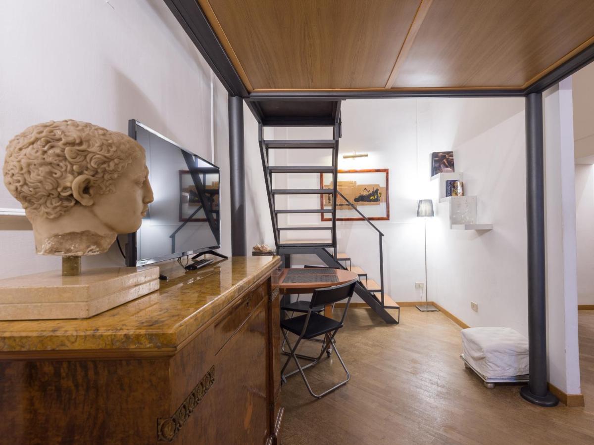Spanish Steps Frezza Loft Рим Екстериор снимка