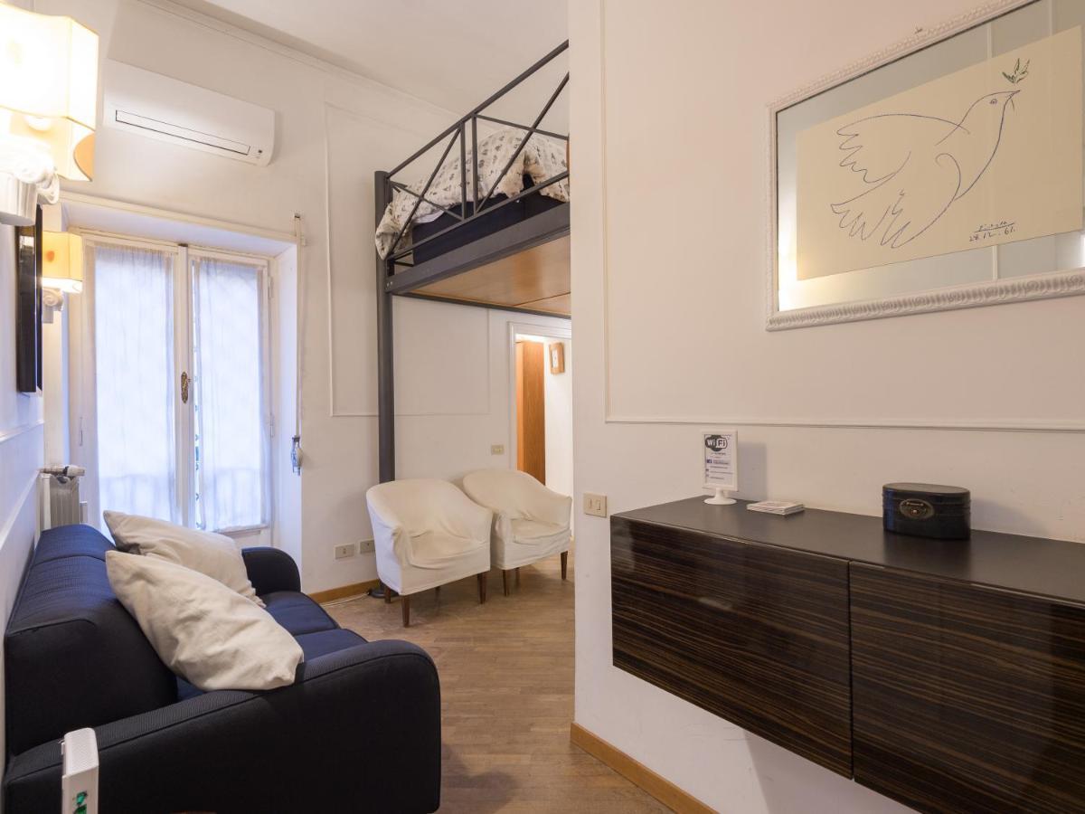 Spanish Steps Frezza Loft Рим Екстериор снимка