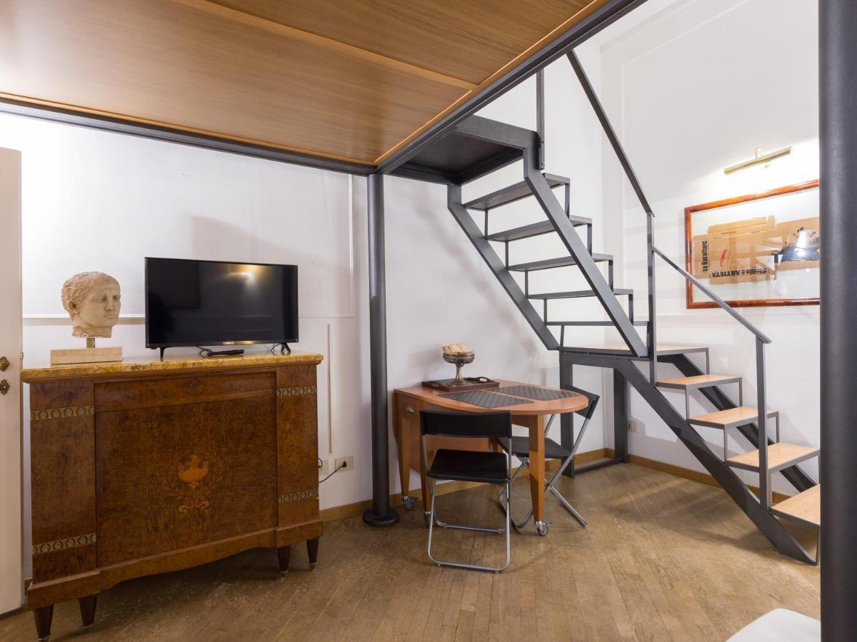 Spanish Steps Frezza Loft Рим Екстериор снимка